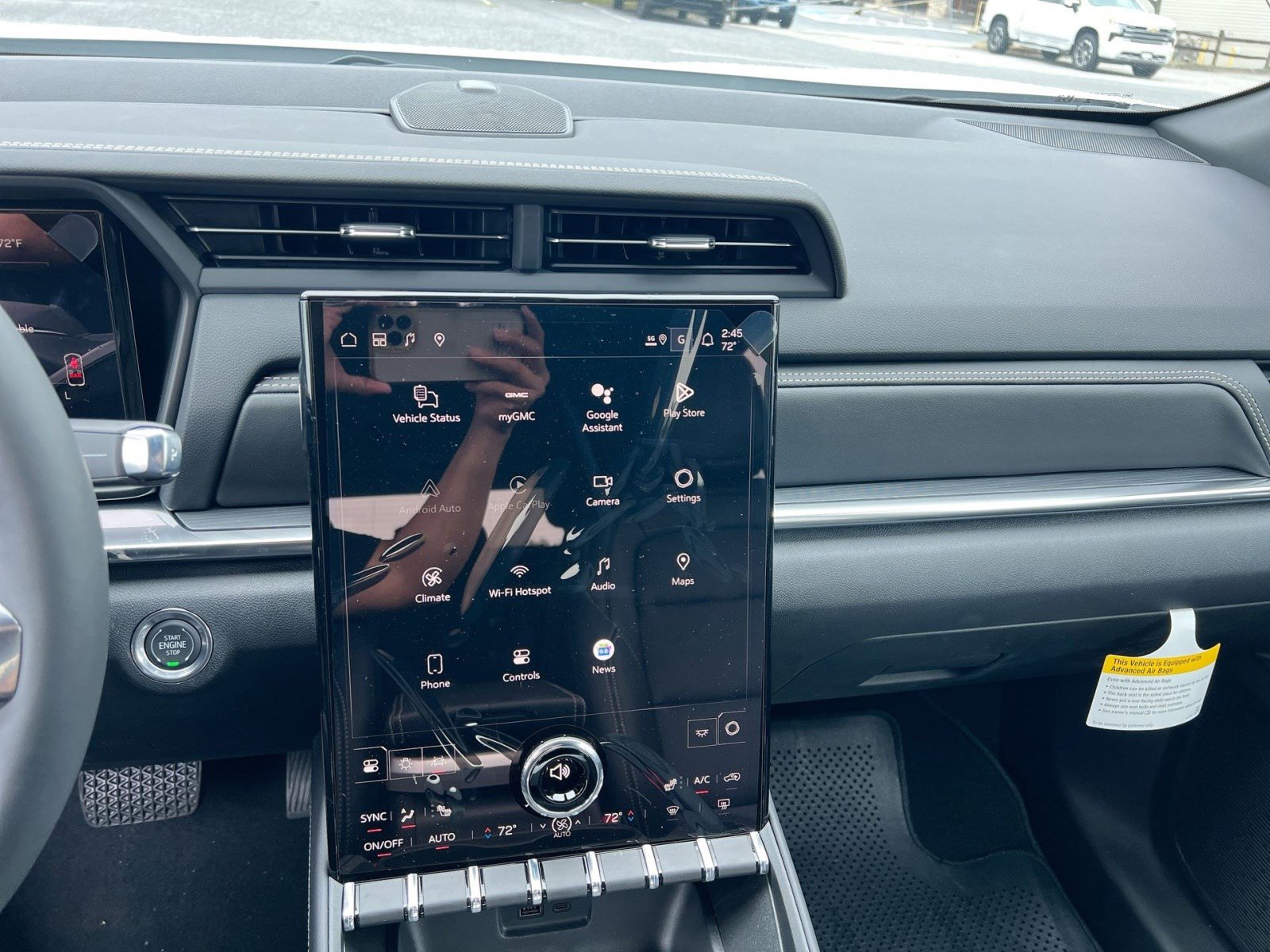 New 2026 GMC Terrain Elevation w/ Elevation Premium Package image 15