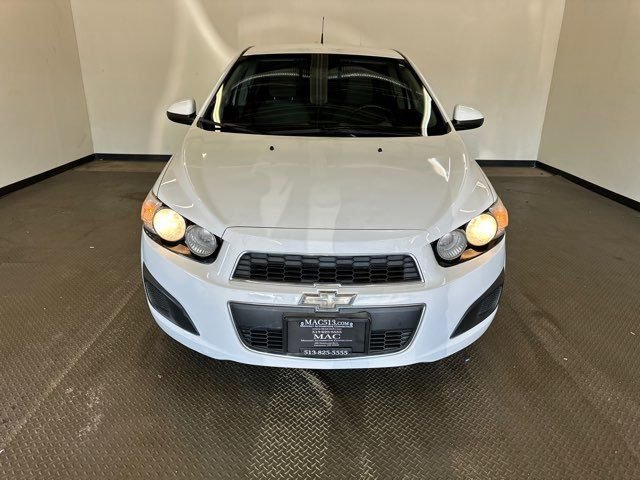 Used 2013 Chevrolet Sonic LS image 2