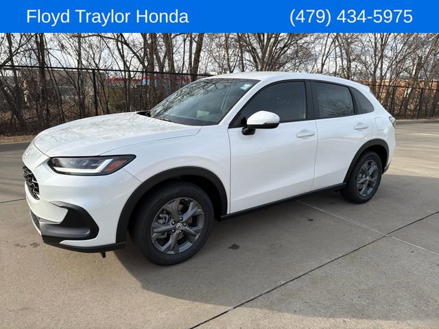 New 2026 Honda HR-V LX image 1