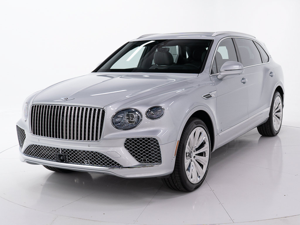 New 2026 Bentley Bentayga Extended Wheelbase AWD/4WD image 1