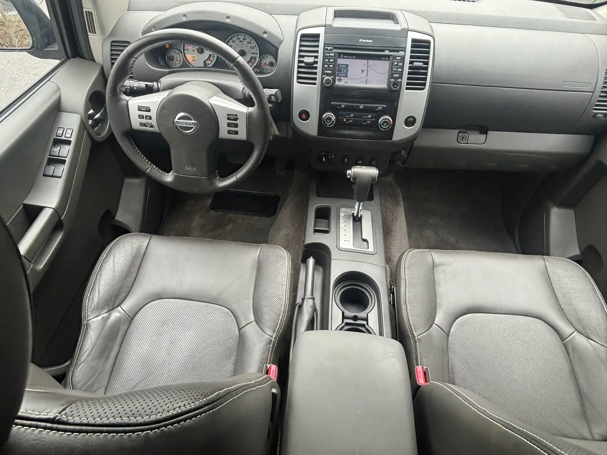 Used 2013 Nissan Xterra PRO-4X w/ Pro-4x Leather Pkg AWD/4WD image 20