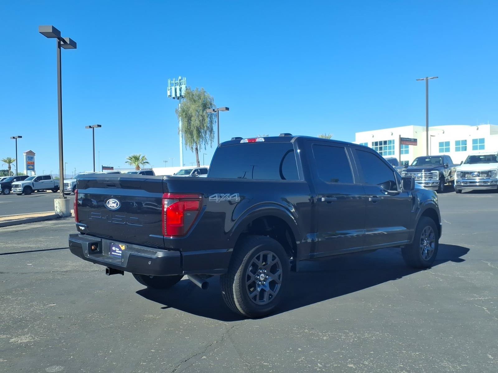 Certified 2026 Ford F150 STX w/ Equipment Group 200A AWD/4WD image 5