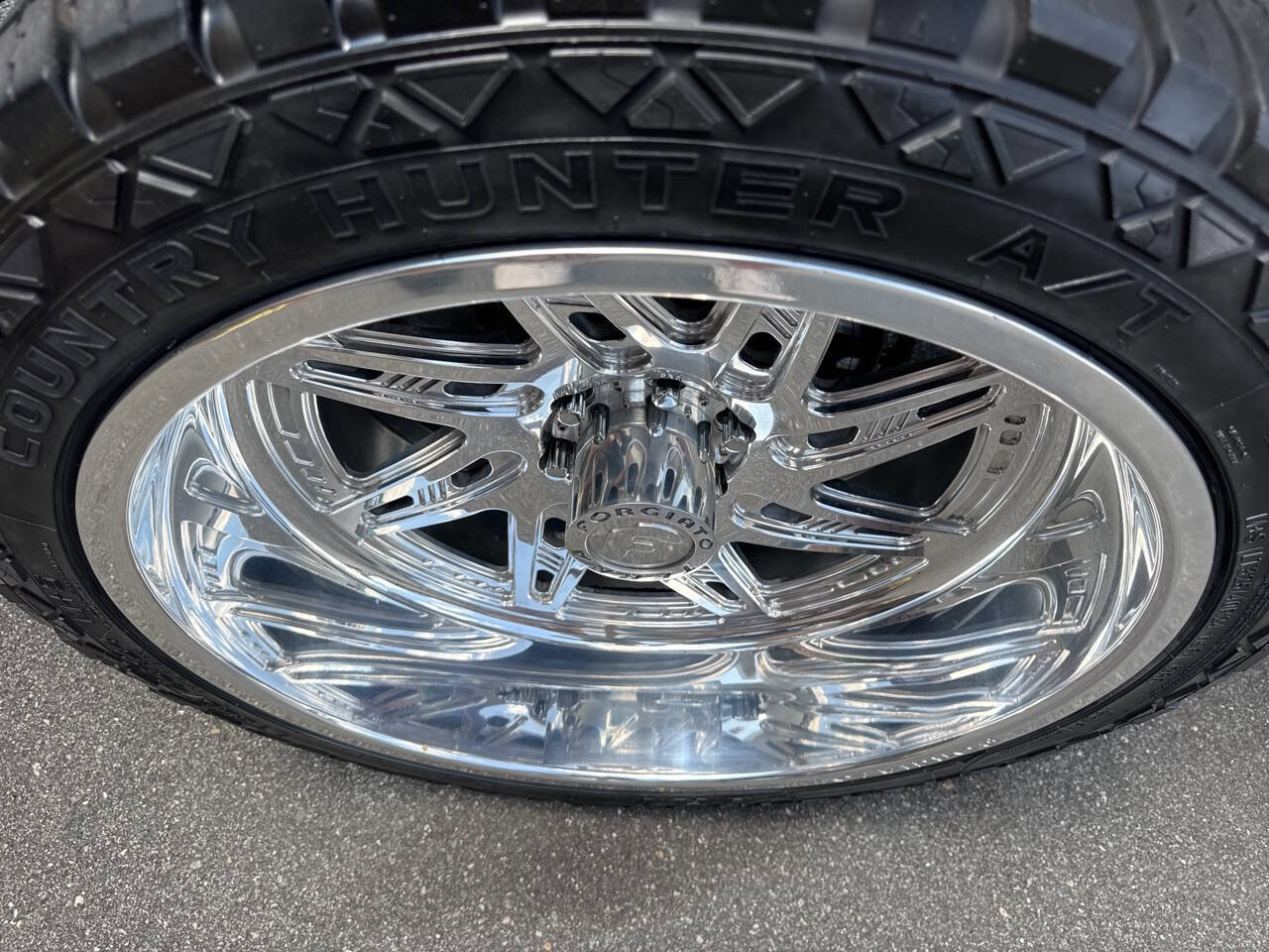 Used 2021 Chevrolet Suburban High Country image 56