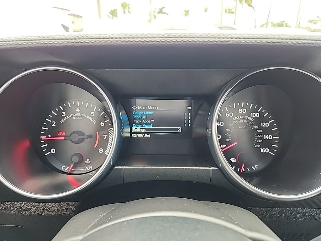 Used 2023 Ford Mustang Coupe image 27