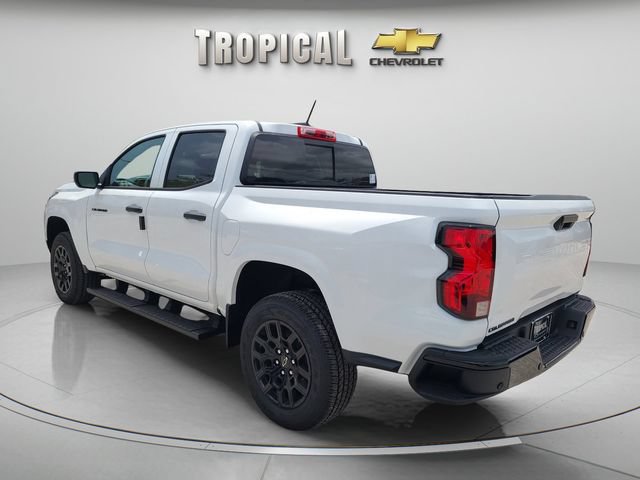 New 2026 Chevrolet Colorado W/T w/ WT Custom Package RWD image 3