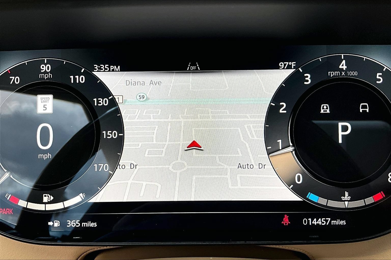 Certified 2025 Land Rover Range Rover Autobiography AWD/4WD image 19