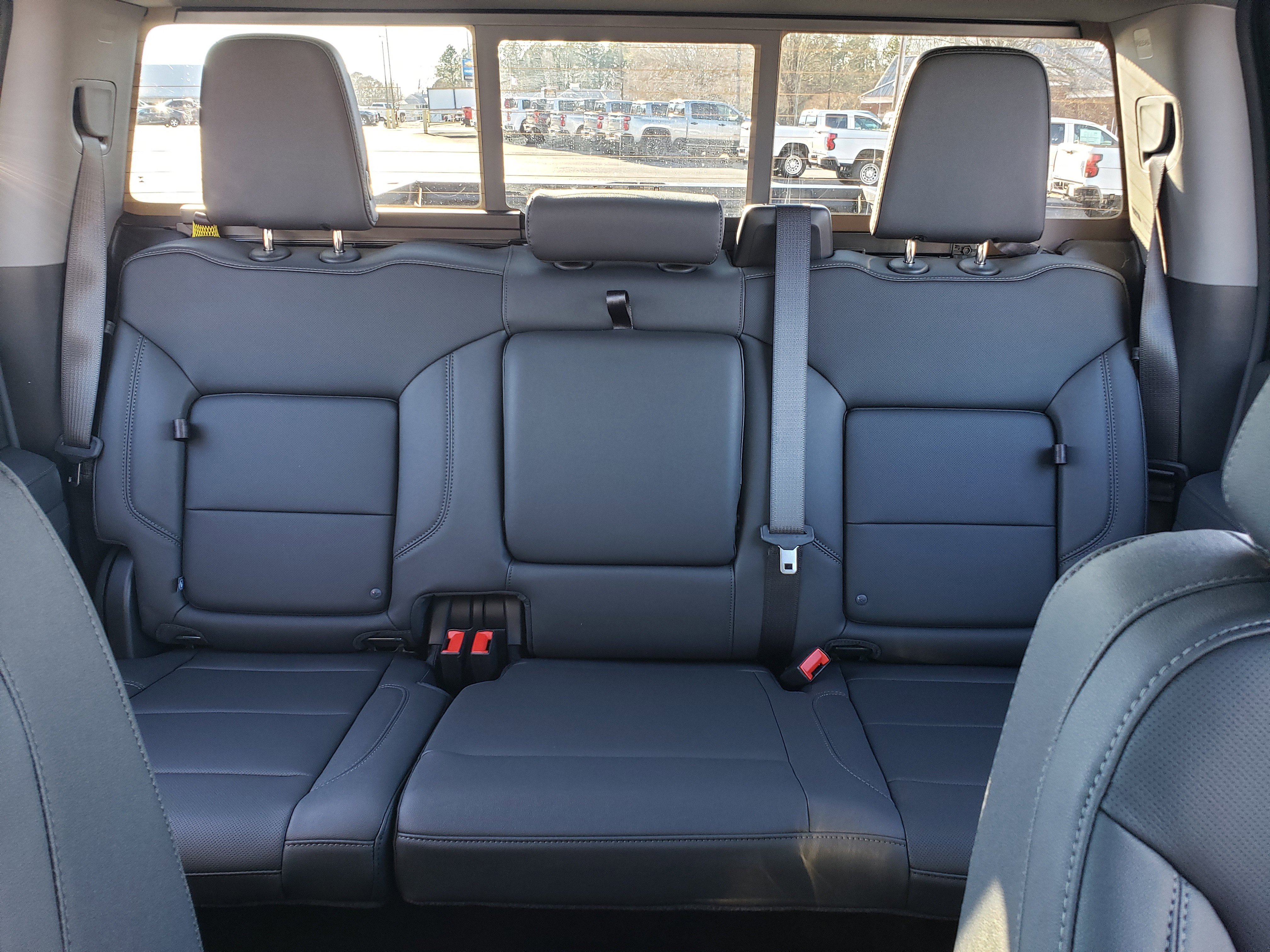 New 2026 Chevrolet Silverado 2500 LTZ w/ LTZ Plus Package image 34