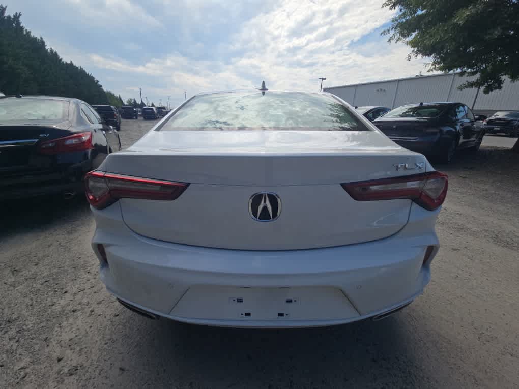 Used 2023 Acura TLX w/ Technology Package FWD image 10
