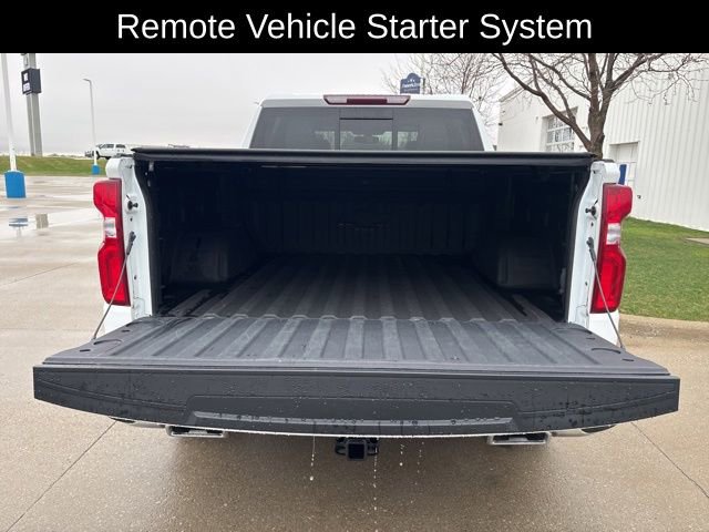 Certified 2022 Chevrolet Silverado 1500 LTZ image 21