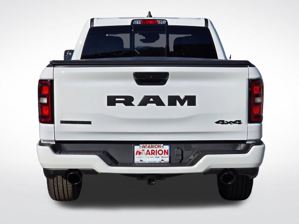 New 2026 RAM 1500 Big Horn AWD/4WD image 20
