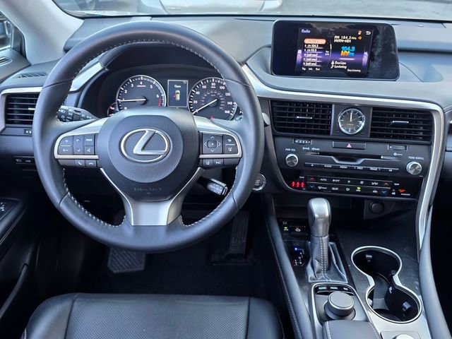 Used 2017 Lexus RX 350 FWD w/ Accessory Package image 12