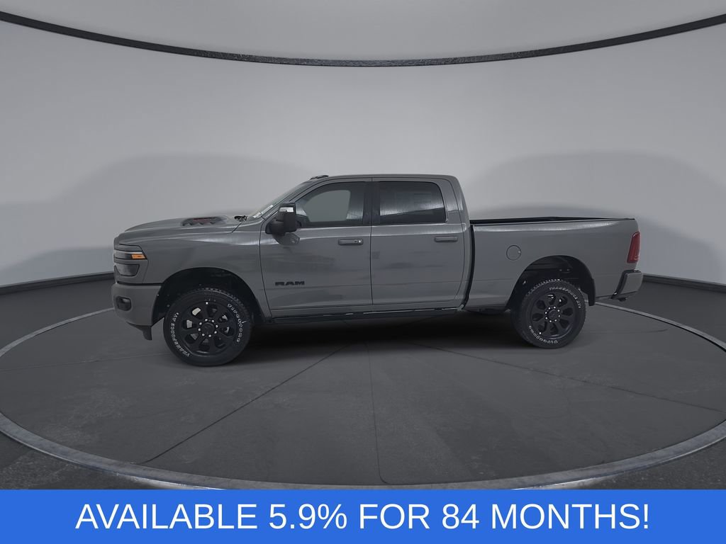 New 2026 RAM 2500 Laramie image 8