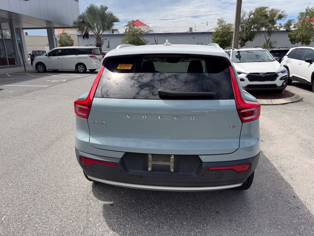 Used 2019 Volvo XC40 T5 Momentum AWD/4WD image 6