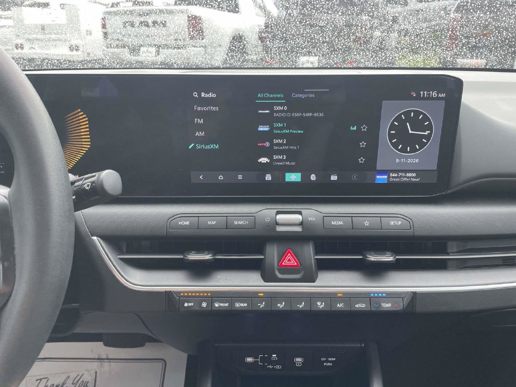 Used 2025 Kia K4 FWD image 20
