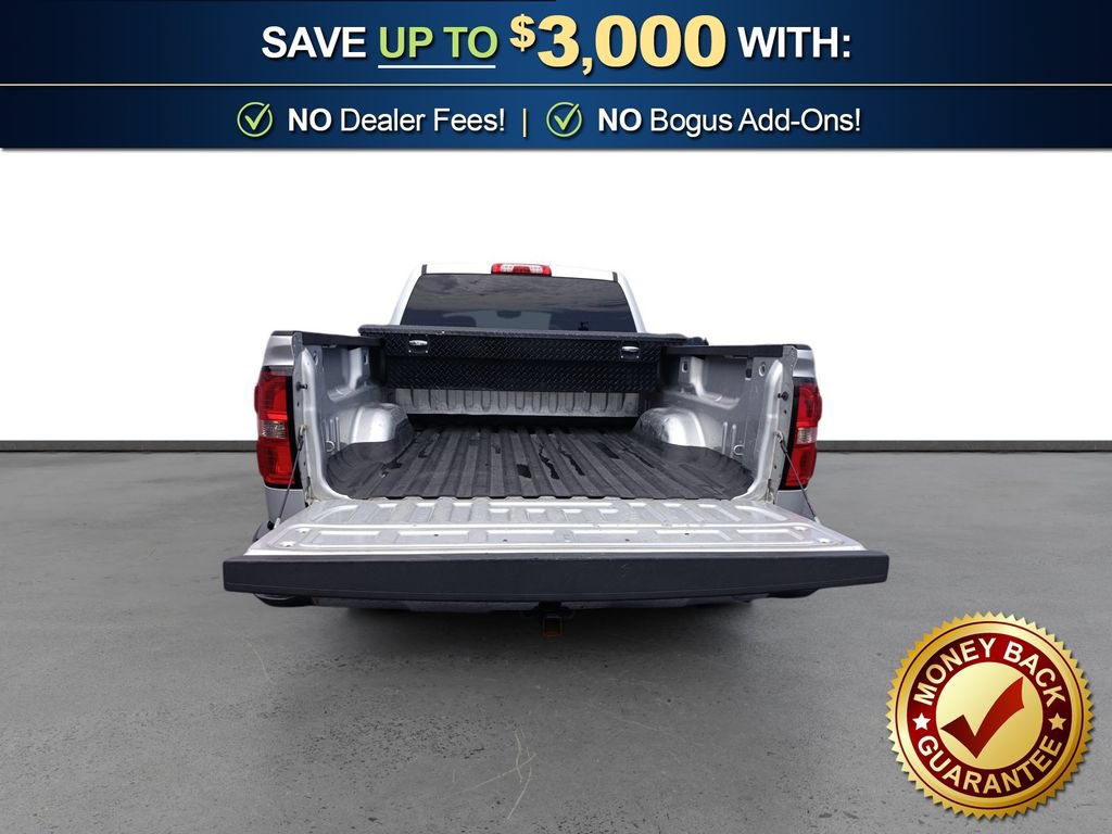 Used 2024 Chevrolet Silverado 1500 RST w/ RST All Star Premium Package AWD/4WD image 23