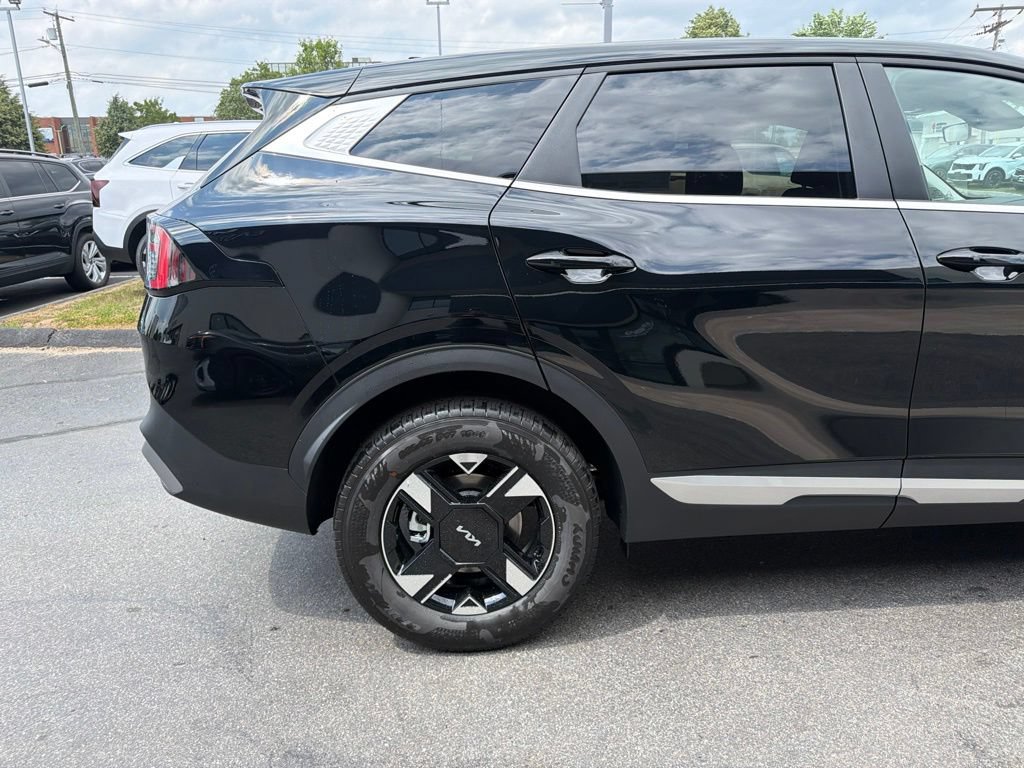 New 2026 Kia Sportage LX AWD/4WD image 7