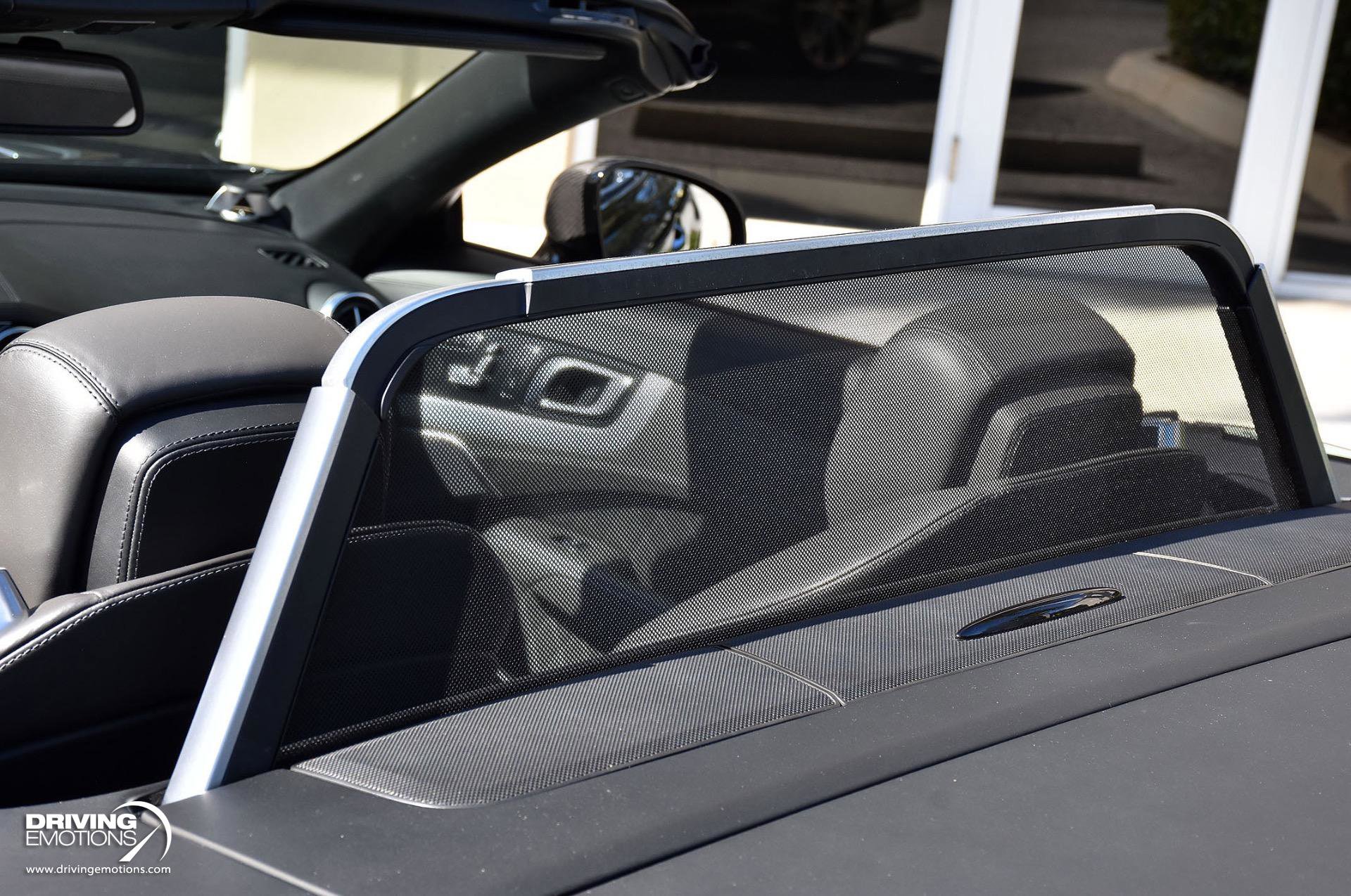 Used 2017 Mercedes-Benz SL 65 AMG image 36