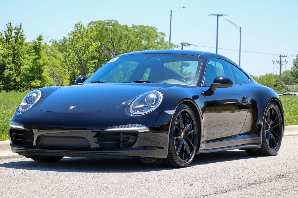 Used 2013 Porsche 911 Carrera 4S AWD/4WD image 18