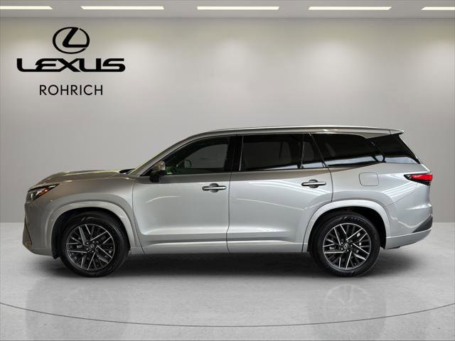 Certified 2025 Lexus TX 350 AWD w/ Technology Package image 9
