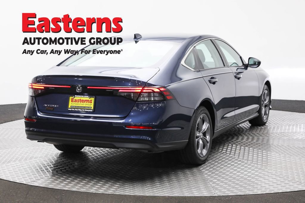 Used 2024 Honda Accord EX image 5