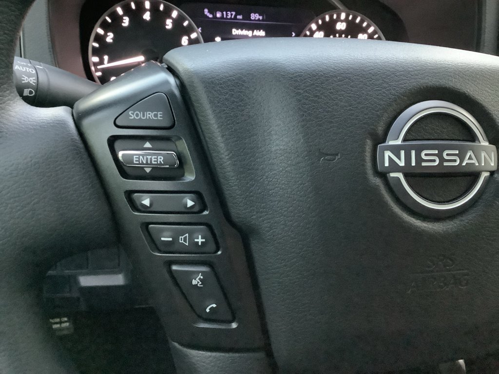 New 2026 Nissan Frontier SV w/ Tow Package AWD/4WD image 21