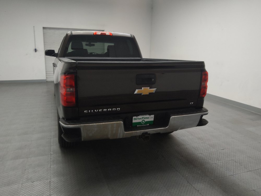 Used 2016 Chevrolet Silverado 1500 LT w/ All Star Edition AWD/4WD image 6