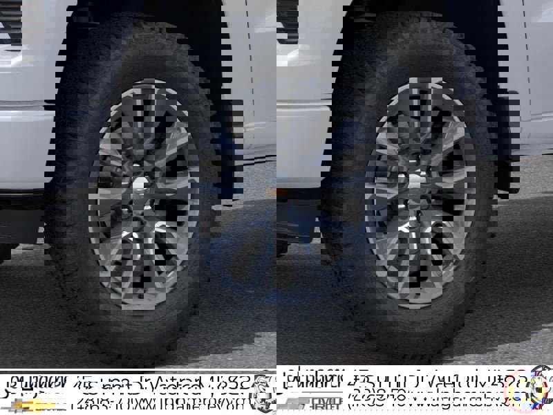 New 2026 Chevrolet Silverado 1500 RST w/ All Star Edition Plus AWD/4WD image 9