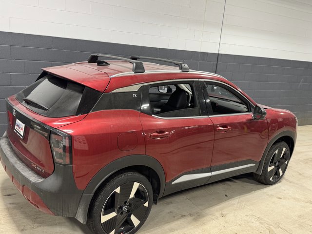 New 2026 Nissan Kicks SR w/ Cold Weather Package image 16