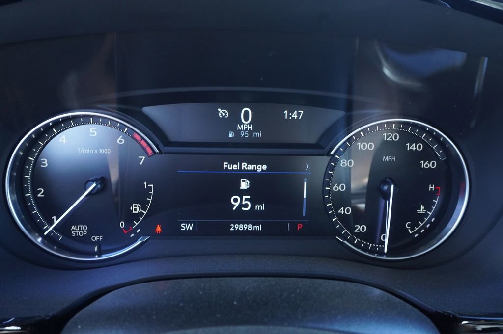 Certified 2023 Cadillac XT5 Luxury image 10