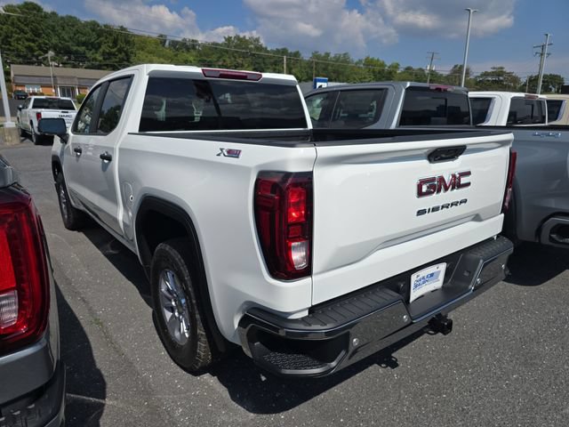New 2026 GMC Sierra 1500 Pro w/ Pro Value Package AWD/4WD image 3