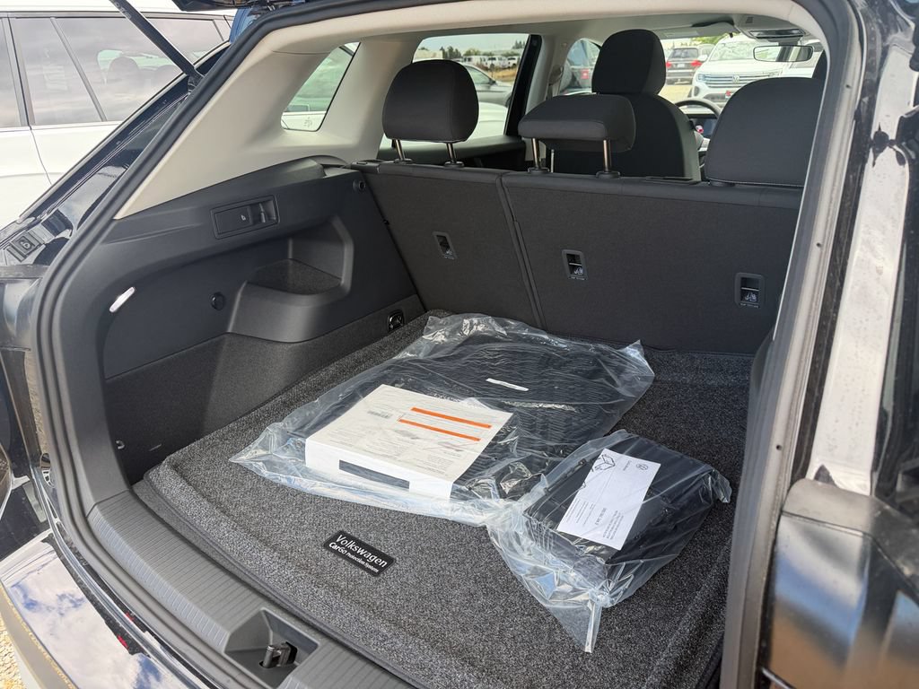 New 2026 Volkswagen Tiguan S AWD/4WD image 25