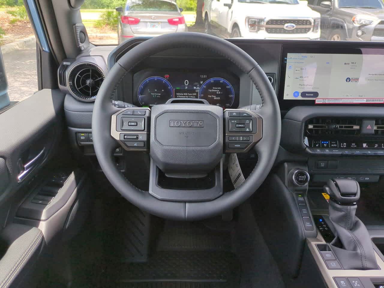 New 2026 Toyota Land Cruiser AWD/4WD image 15