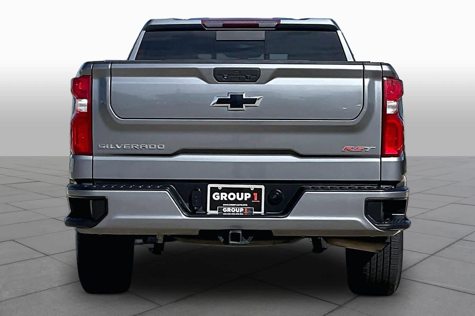 Used 2021 Chevrolet Silverado 1500 RST w/ Texas Edition Plus RWD image 5