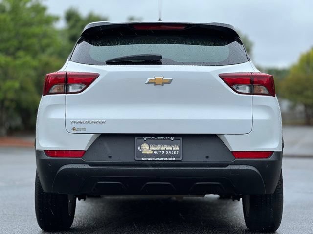 Used 2021 Chevrolet TrailBlazer LS FWD image 6