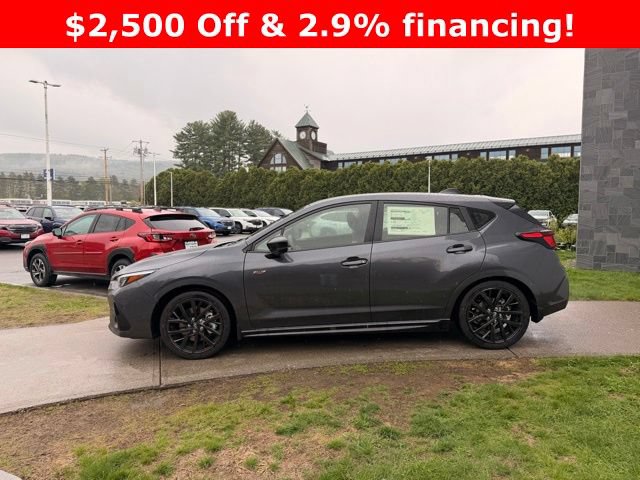 New 2026 Subaru Impreza RS AWD/4WD image 7