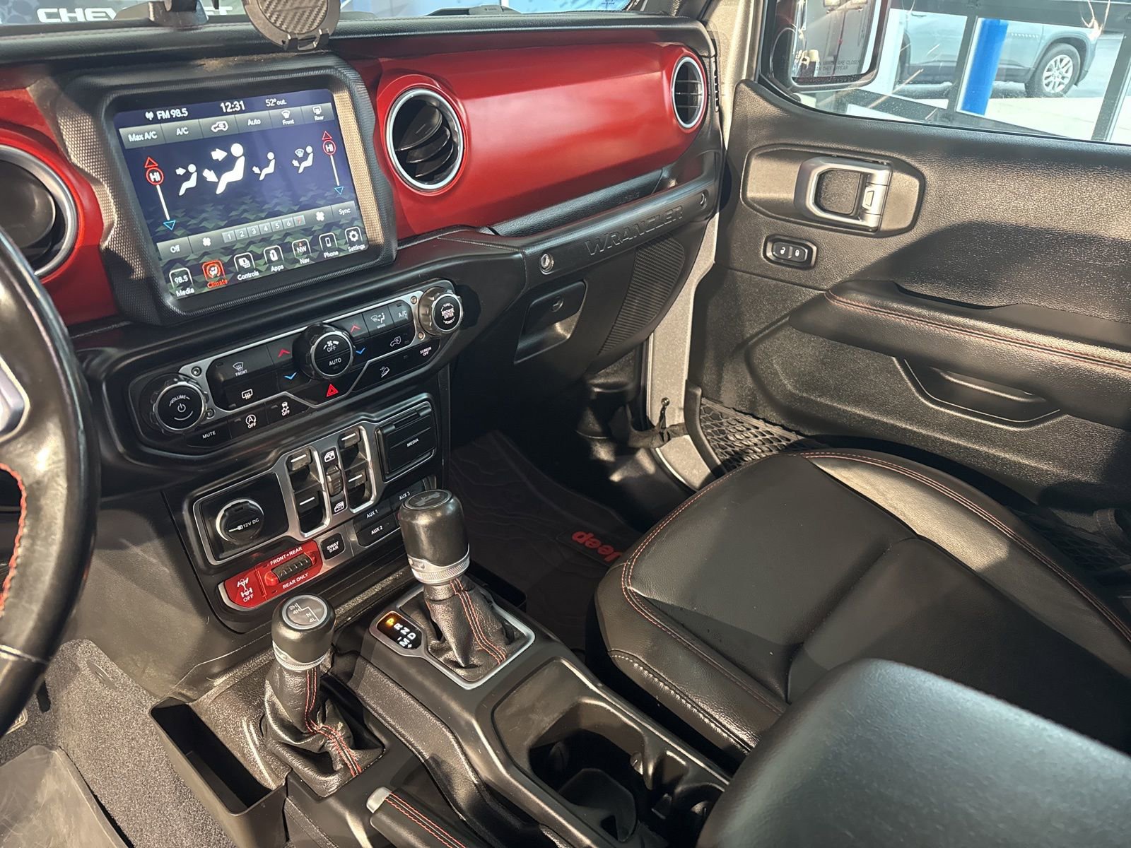 Used 2020 Jeep Wrangler Unlimited Rubicon image 26