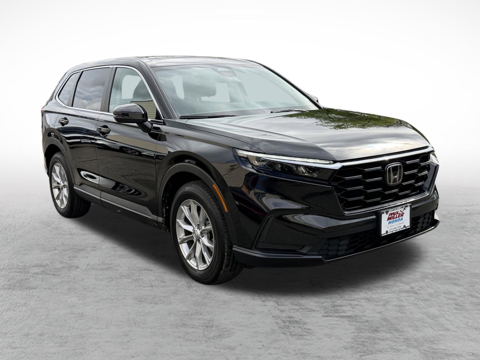 Certified 2023 Honda CR-V EX image 3