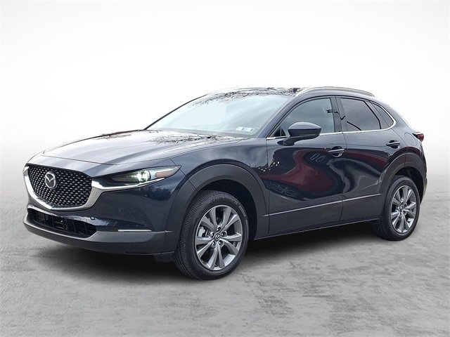 Certified 2025 MAZDA CX-30 AWD 2.5 S w/ Premium Package image 3