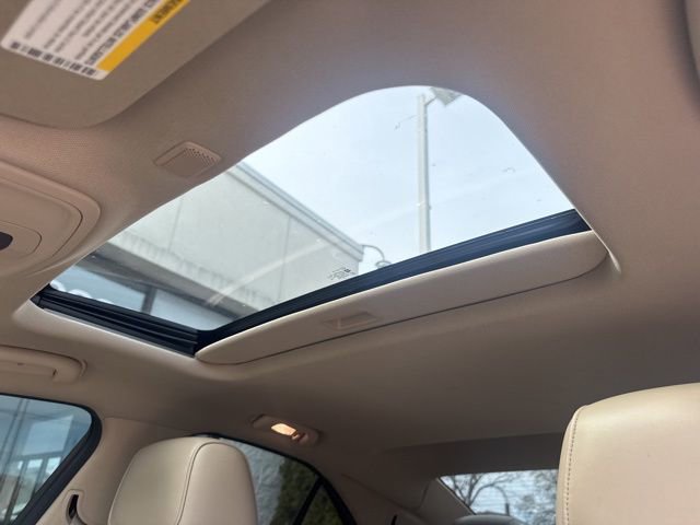 Used 2015 Cadillac ATS Luxury w/ Sun And Sound Package AWD/4WD image 7