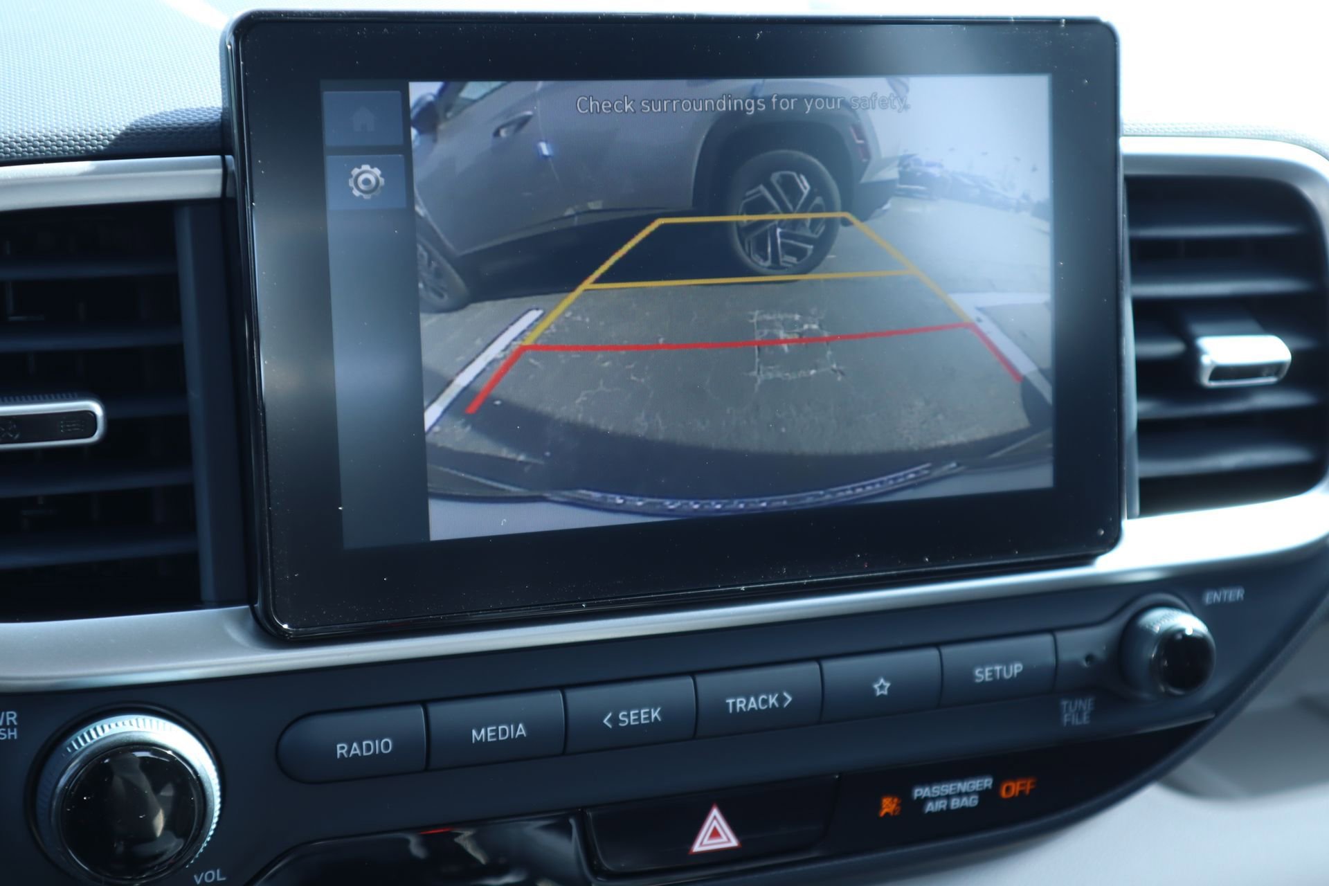 New 2026 Hyundai Venue SEL FWD image 13