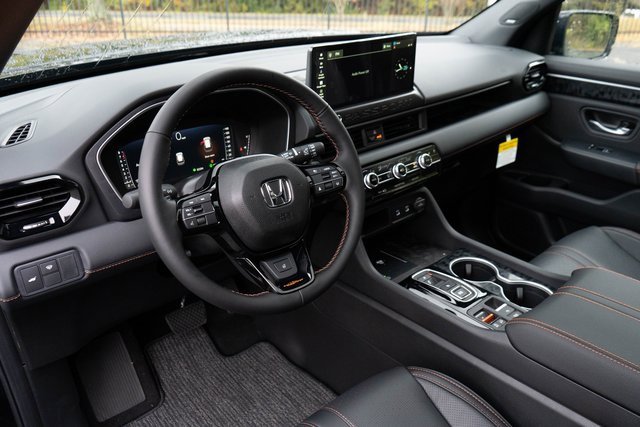 New 2026 Honda Passport TrailSport Elite image 5