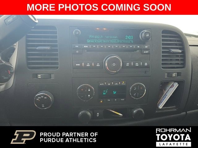 Used 2011 Chevrolet Silverado 1500 LT w/ All-Star Edition image 8