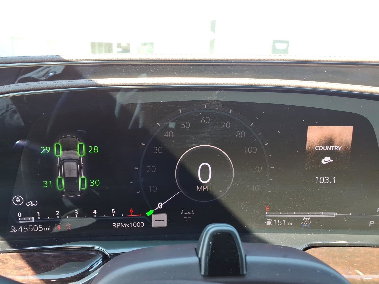 Certified 2023 Cadillac Escalade Sport Platinum AWD/4WD image 9