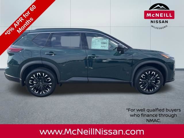 New 2026 Nissan Rogue SV image 8