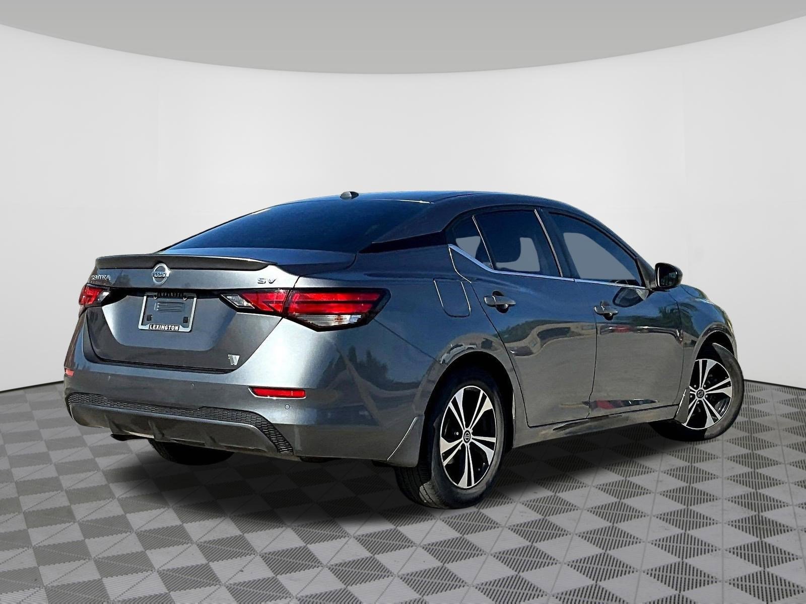 Certified 2022 Nissan Sentra SV w/ Electronics Package FWD image 6