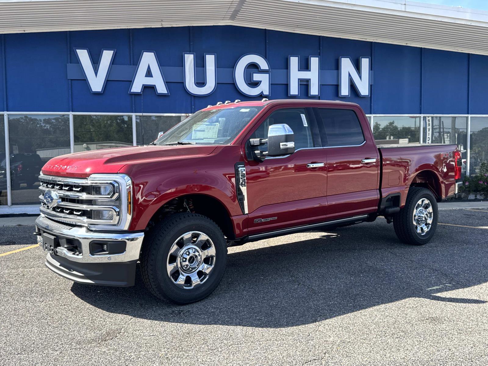 New 2026 Ford F250 Lariat w/ Lariat Ultimate Package image 1