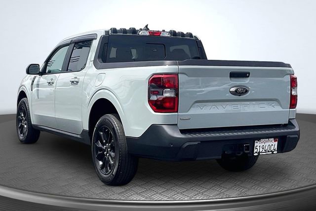 Used 2024 Ford Maverick Lariat w/ Black Appearance Package FWD image 2