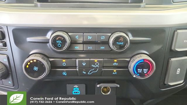 Used 2024 Ford F250 XL w/ STX Appearance Package AWD/4WD image 19