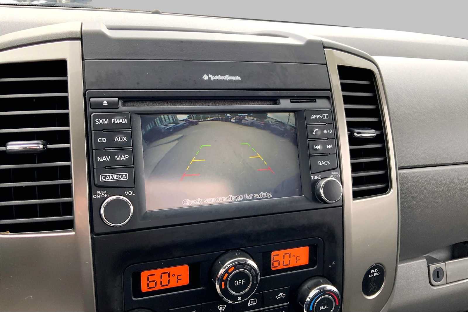 Used 2019 Nissan Frontier SL RWD image 29