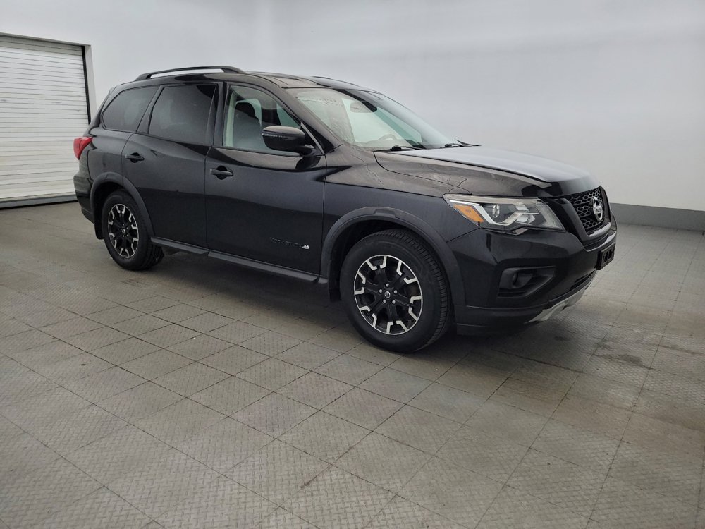 Used 2019 Nissan Pathfinder SV w/ Rock Creek Edition AWD/4WD image 11